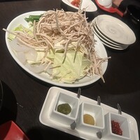 博多もつ鍋 やま中 赤坂店 - 