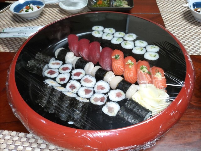 きよせ寿司 - 大更（寿司）の写真