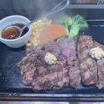  いきなりステーキ - 