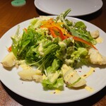 夜景 シュラスコ食べ放題 シュラスコテーブル 梅田店 - 