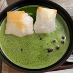 あんみつの深緑堂 - 