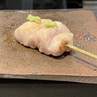 炭火焼鳥いこか 西天満 - 