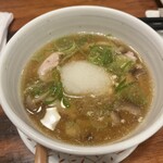 やきとり大吉 - とりしめじ