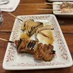 やきとり大吉 - タレはしっかり