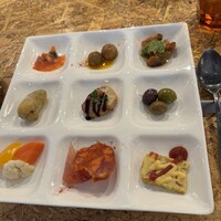 ビストロ クレスタ 麻布十番 - 