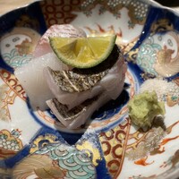 せき亭 - お造り