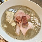 らぁ麺 紫陽花 - 