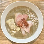 らぁ麺 紫陽花 - 