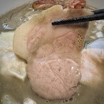 らぁ麺 紫陽花 - 