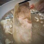 らぁ麺 紫陽花 - 