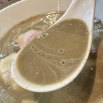 らぁ麺 紫陽花 - 