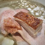 らぁ麺 紫陽花 - 