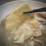 らぁ麺 紫陽花 - 