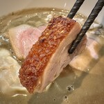 らぁ麺 紫陽花 - 