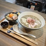 らぁ麺 紫陽花 - 
