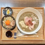 らぁ麺 紫陽花 - 
