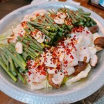 しみず - もつ鍋