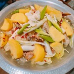 しみず - タッカンマリ