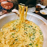 しみず - ラーメンリフト
