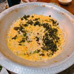 しみず - 〆雑炊