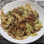 今池呑助飯店 - 13．回鍋肉 \800