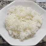 今池呑助飯店 - 09．白飯（並）\250