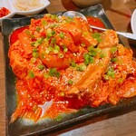 しみず - スペアリブの煮込み