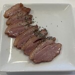 ヴォーノ・イタリア - 合鴨のスモーク