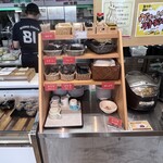 ヴォーノ・イタリア - カトラリーコーナー