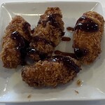 ヴォーノ・イタリア - カキフライ