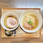 らぁ麺 紫陽花 - 