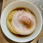 らぁ麺 紫陽花 - 