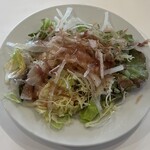 ヴォーノ・イタリア - 大根サラダ