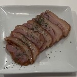 ヴォーノ・イタリア - 合鴨のスモーク