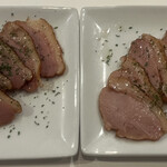 ヴォーノ・イタリア 大府店 - 合鴨のスモーク