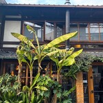 カフェ ビブリオティック ハロー! - 外観