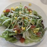 ヴォーノ・イタリア - ミックスサラダイタリアンドレッシング