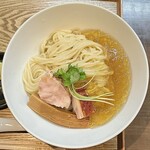 らぁ麺 紫陽花 - 