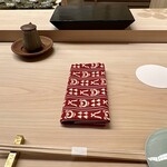 鮨 陸 - 準備整いました