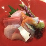 かず味家 - お造り