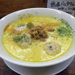 びっくりガムチャンポン - 鶏塩クリームらーめん