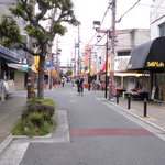 セルフィッシュ - 近鉄今里から今里商店街50mほど南