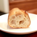 ラ クープ ドール - パンの断面 '14 6月中旬