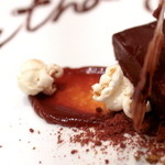 ラ クープ ドール - ポップコーンと塩キャラメルソース '14 6月中旬