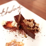 ラ クープ ドール - 濃厚タルトショコラとポップコーン '14 6月中旬