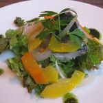 鯖のマリネサラダ(2014.06)