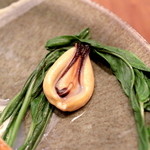 ラ クープ ドール - ムール貝 '14 6月中旬