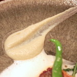 ラ クープ ドール - アーティチョークのソース '14 6月中旬