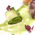 ラ クープ ドール - キュウリ '14 6月中旬