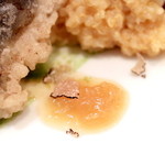 ラ クープ ドール - サマートリュフとレモンとグレープフルーツのジュレ '14 6月中旬